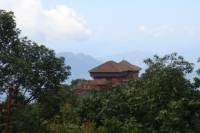 Gorkha Darbar View.  » Click to zoom ->