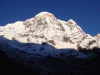 Annapurna South  » Click to zoom ->